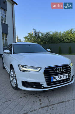 Седан Audi A6 2015 в 