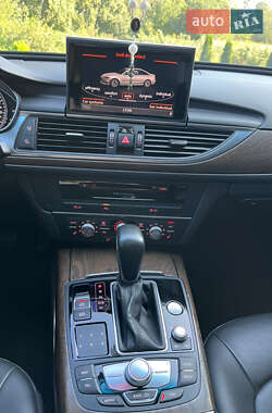Седан Audi A6 2015 в 