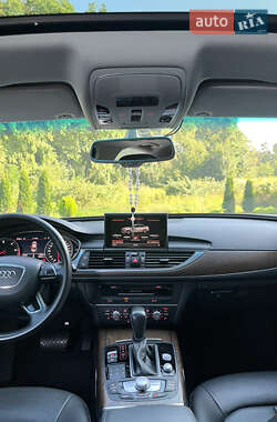 Седан Audi A6 2015 в 