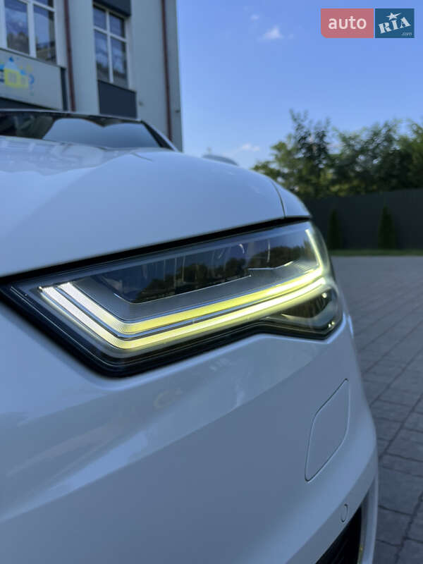 Седан Audi A6 2015 в Николаеве фото 21 Седан Audi A6 2015 в Николаеве