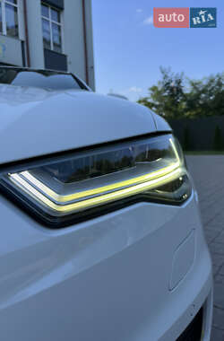 Седан Audi A6 2015 в 