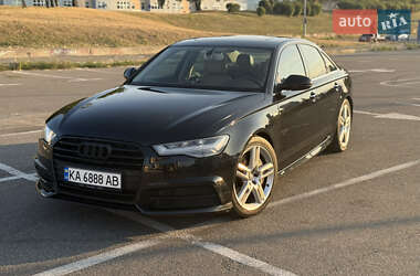 Седан Audi A6 2015 в 