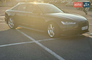 Седан Audi A6 2015 в 