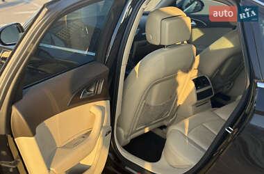 Седан Audi A6 2015 в 