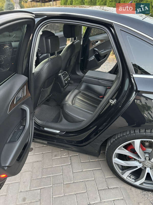 Седан Audi A6 2012 в Кривом Роге
