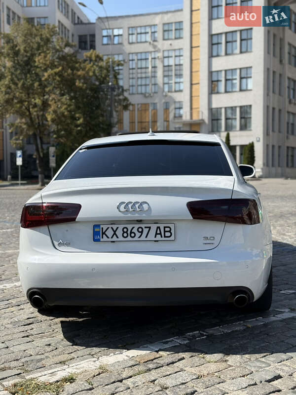 Седан Audi A6 2012 в Харькове фото 10 Седан Audi A6 2012 в Харькове