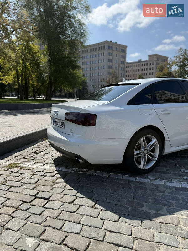 Седан Audi A6 2012 в Харькове фото 9 Седан Audi A6 2012 в Харькове