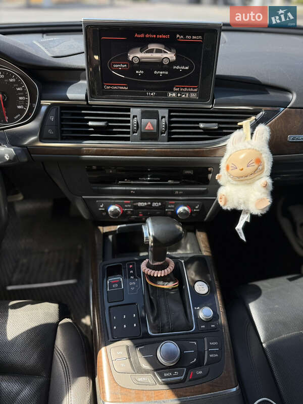 Седан Audi A6 2012 в Харькове фото 16 Седан Audi A6 2012 в Харькове