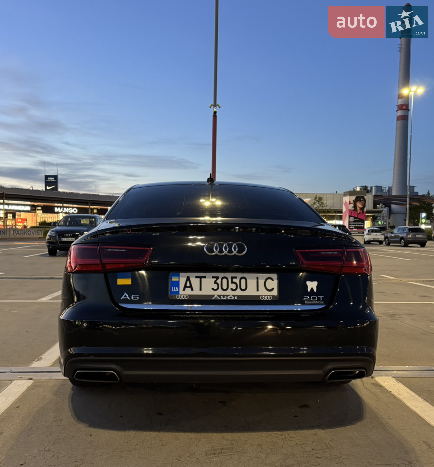 2017 Audi A6 - мініатюра 5