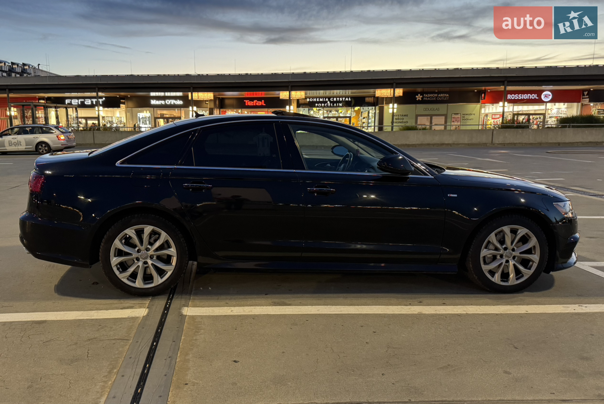 2017 Audi A6 - мініатюра 9