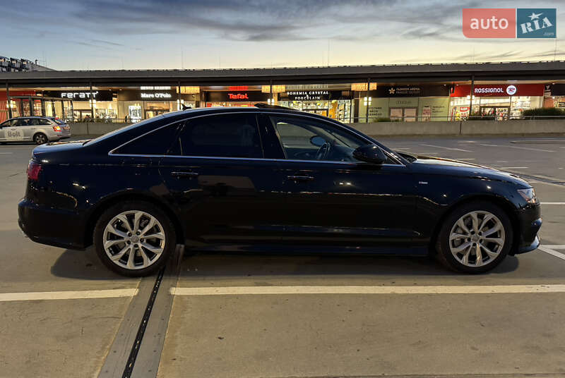 Седан Audi A6 2017 в Ивано-Франковске фото 9 Седан Audi A6 2017 в Ивано-Франковске