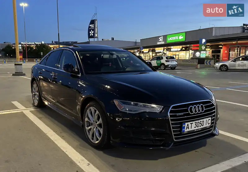 Audi A6