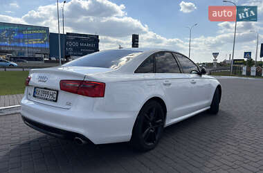 Седан Audi A6 2012 в 