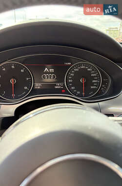 Седан Audi A6 2012 в 