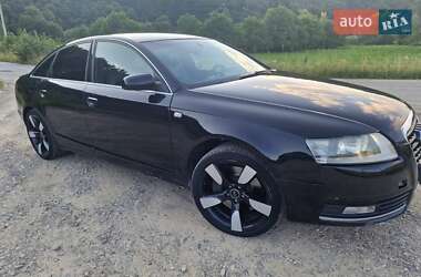 Седан Audi A6 2008 в Вижниці