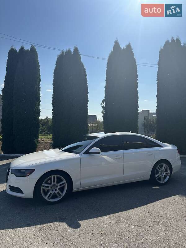 Седан Audi A6 2015 в Дубно фото 4 Седан Audi A6 2015 в Дубно