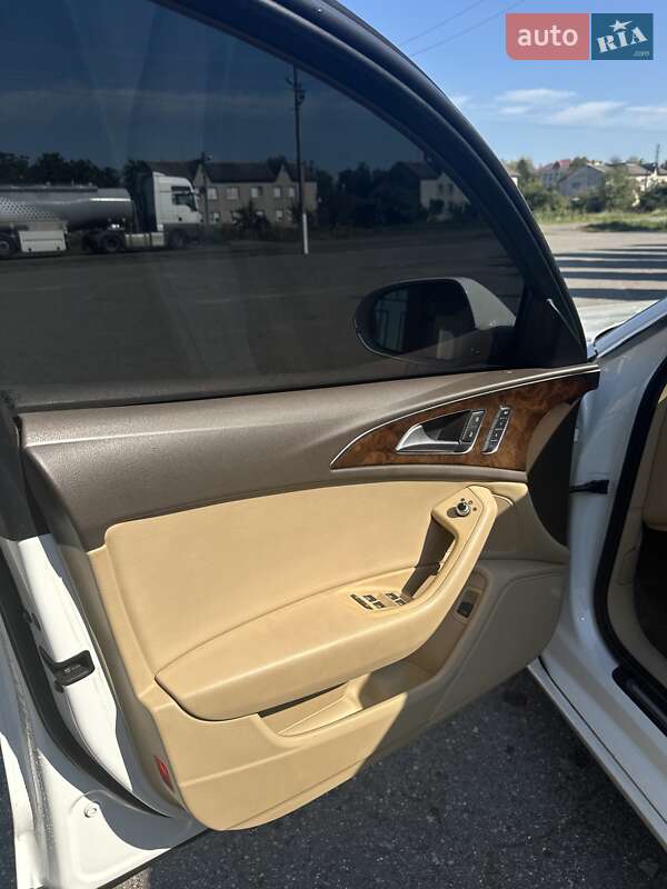 Седан Audi A6 2015 в Дубно фото 11 Седан Audi A6 2015 в Дубно