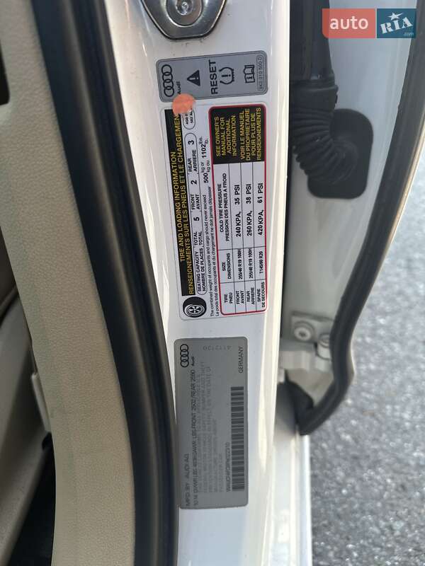 Седан Audi A6 2015 в Дубно фото 16 Седан Audi A6 2015 в Дубно