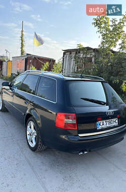 Универсал Audi A6 2004 в 