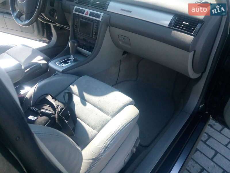 Универсал Audi A6 2001 в Решетиловке