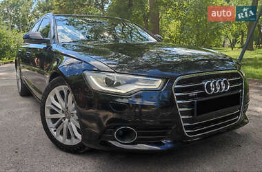 Універсал Audi A6 2011 в Києві