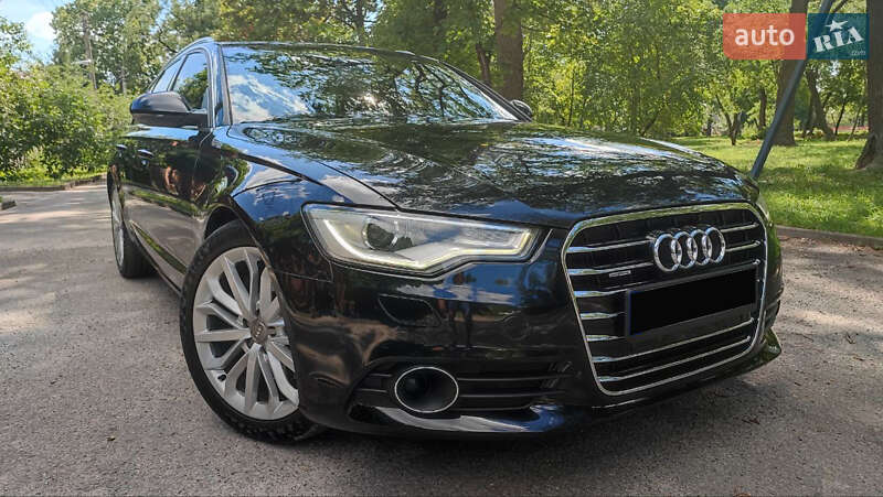 Audi A6 2011
