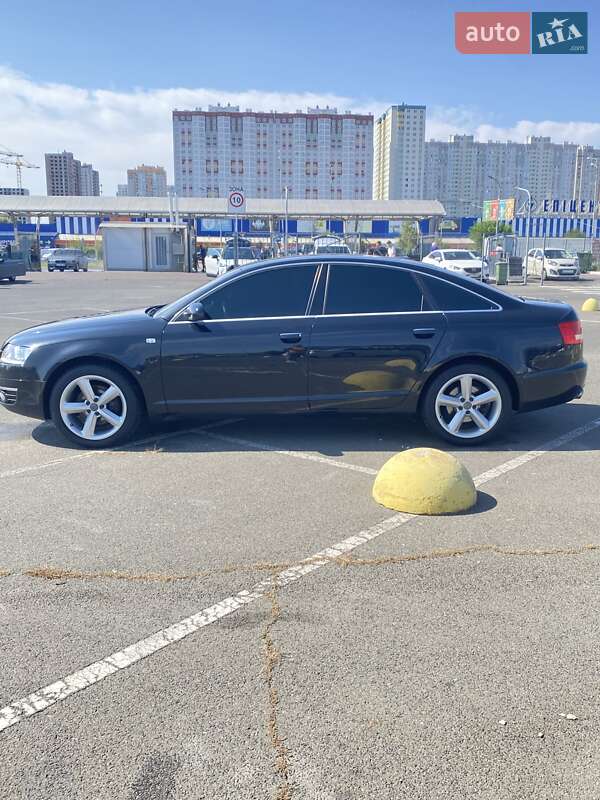 Седан Audi A6 2008 в Киеве фото 4 Седан Audi A6 2008 в Киеве