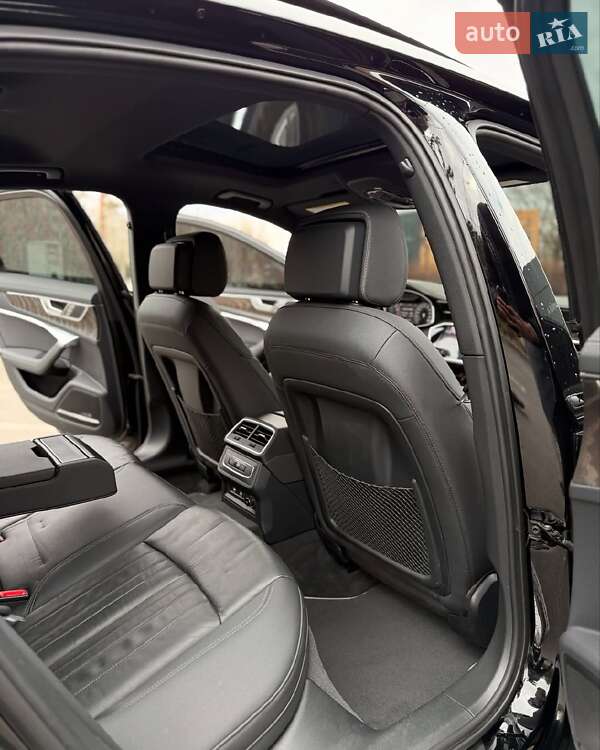 Седан Audi A6 2019 в Киеве