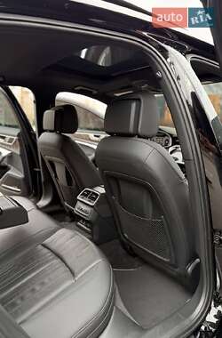 Седан Audi A6 2019 в 