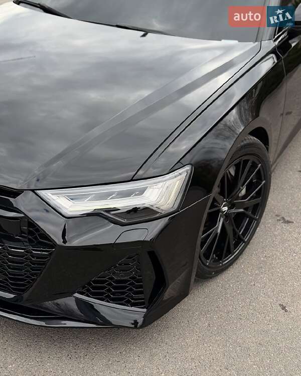 Седан Audi A6 2019 в Киеве