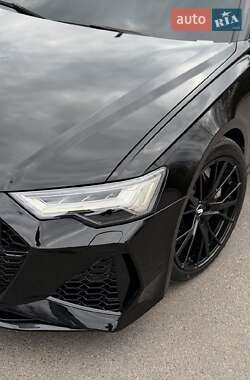 Седан Audi A6 2019 в 