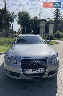 Универсал Audi A6 2010 в Дрогобыче