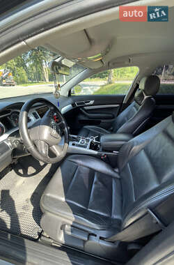 Универсал Audi A6 2010 в Дрогобыче