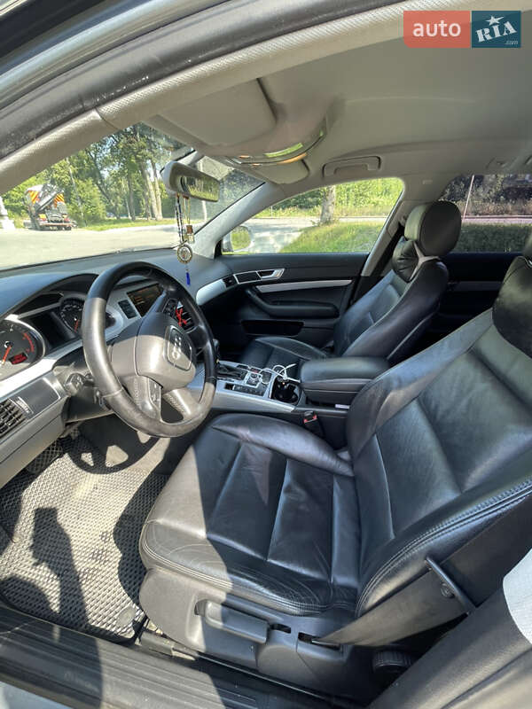 Универсал Audi A6 2010 в Дрогобыче