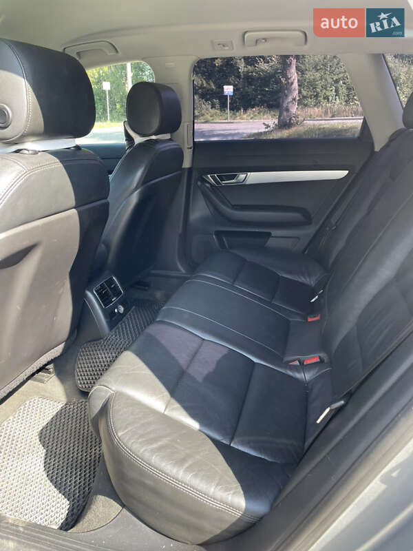 Универсал Audi A6 2010 в Дрогобыче