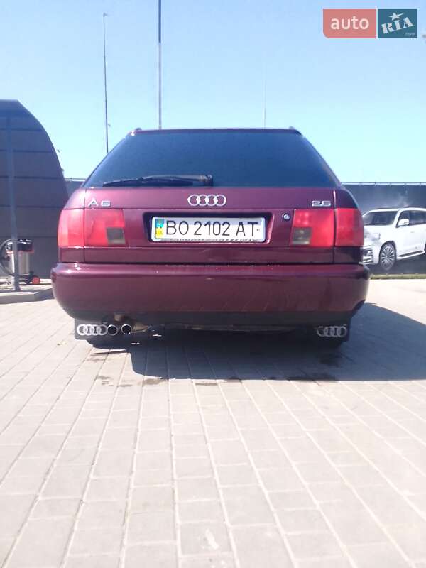 Универсал Audi A6 1996 в Рогатине