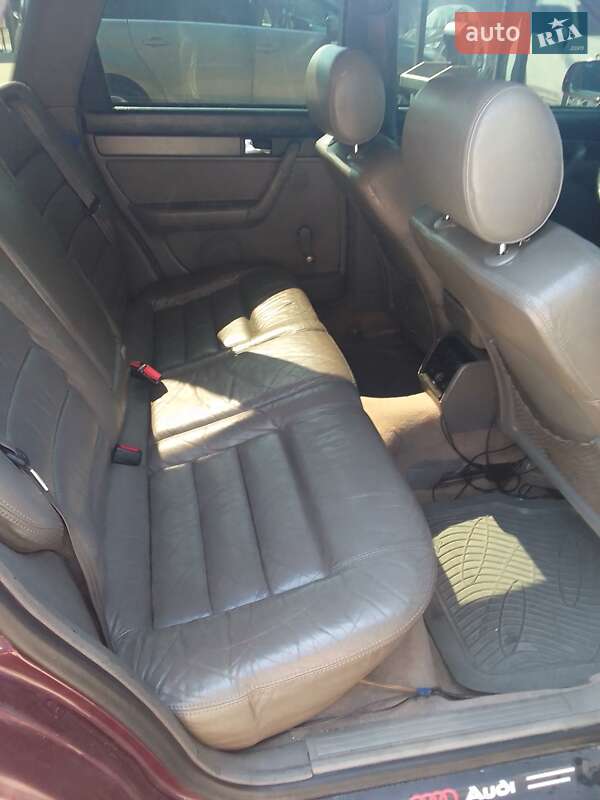 Универсал Audi A6 1996 в Рогатине