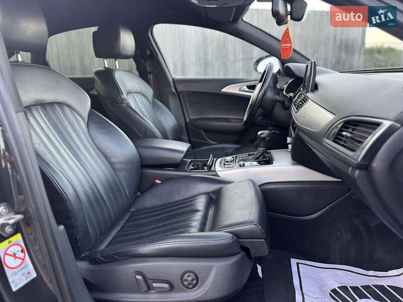 Седан Audi A6 2011 в Сарнах