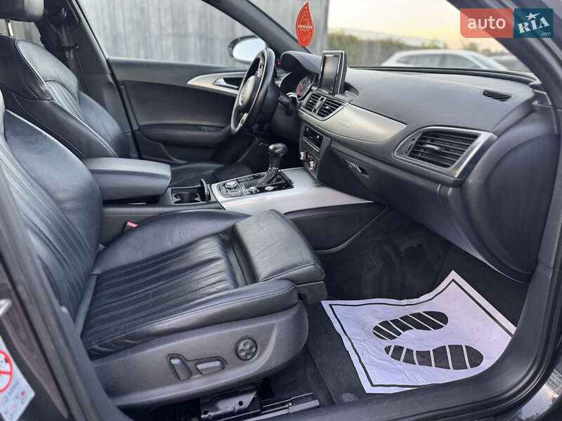 Седан Audi A6 2011 в Сарнах