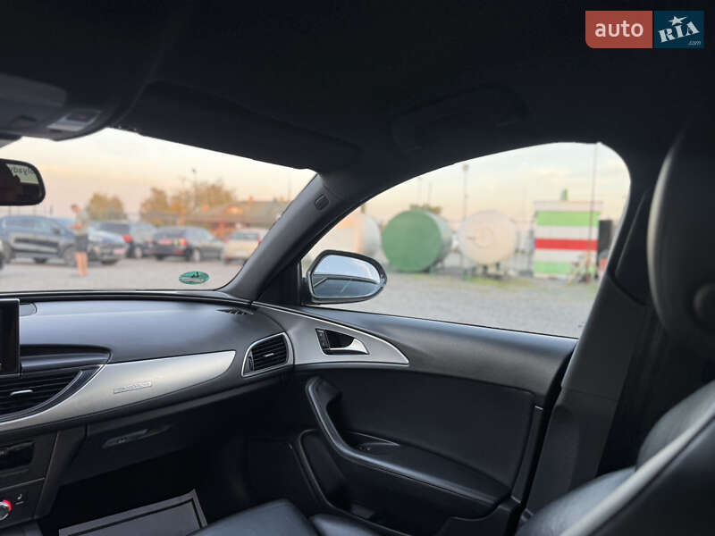 Седан Audi A6 2011 в Сарнах