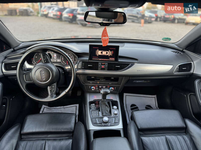 Седан Audi A6 2011 в Сарнах