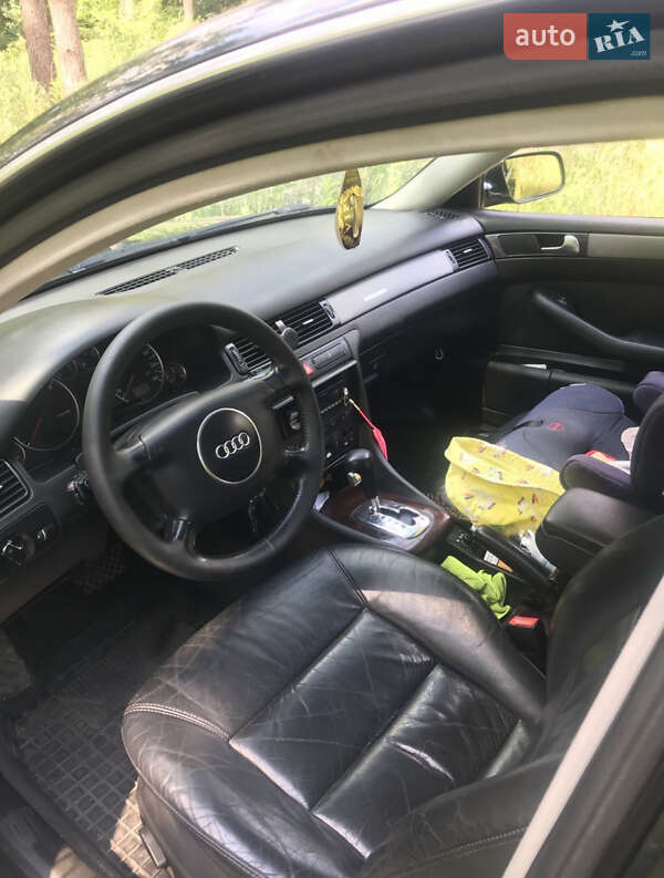 Универсал Audi A6 2004 в Львове
