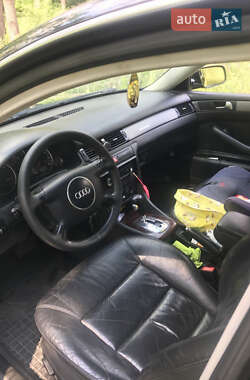 Универсал Audi A6 2004 в 