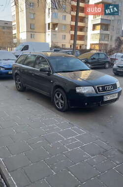 Універсал Audi A6 2004 в Львові