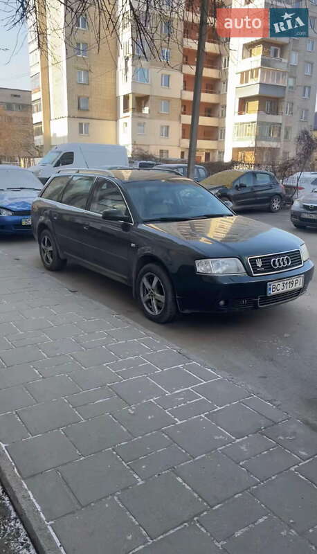 Audi A6 2004