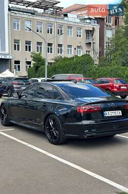 Седан Audi A6 2016 в 