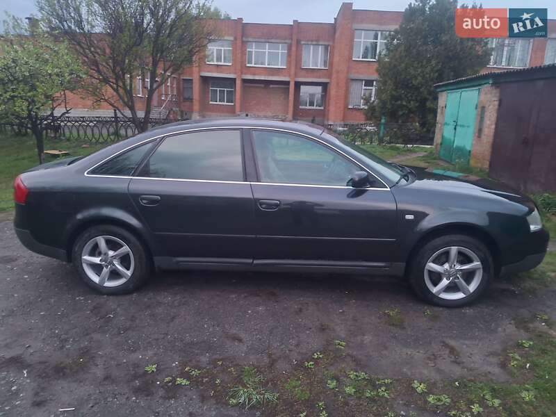 Седан Audi A6 1999 в Полтаве