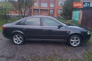 Седан Audi A6 1999 в 