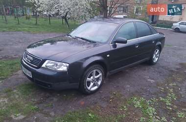 Седан Audi A6 1999 в 