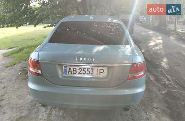 Седан Audi A6 2005 в Вінниці